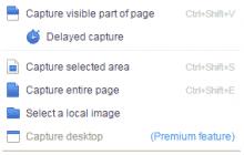 Lightshot (screenshot tool) – Создание скриншотов в Google Chrome